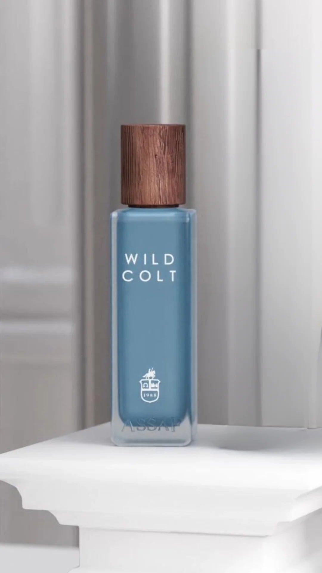 مجموعة وايلد كولت وجريس 200 مل