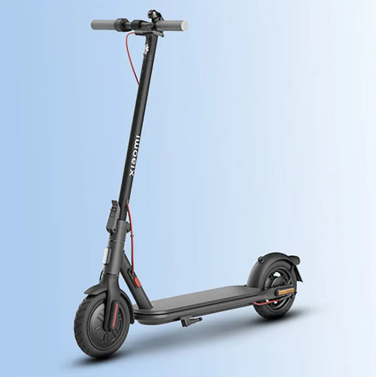 سكوتر كهربائي ذكي ببطارية قوية