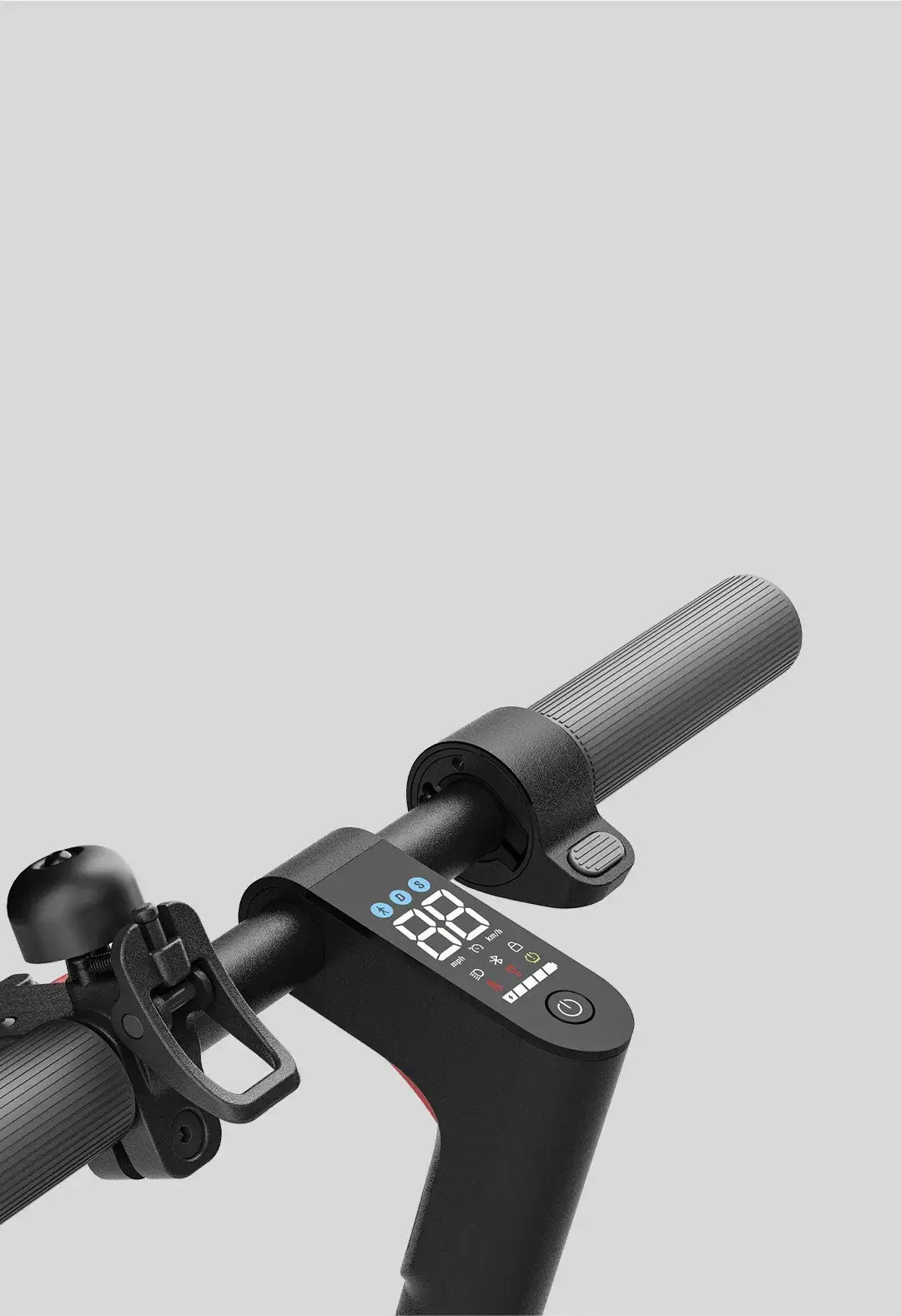 سكوتر كهربائي ذكي ببطارية قوية